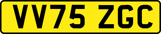 VV75ZGC