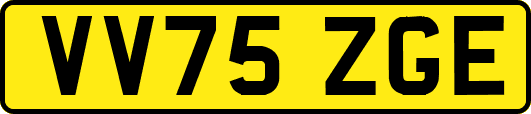 VV75ZGE