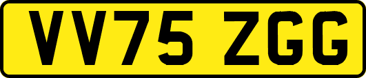 VV75ZGG