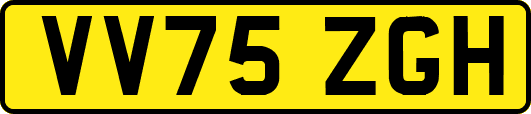 VV75ZGH