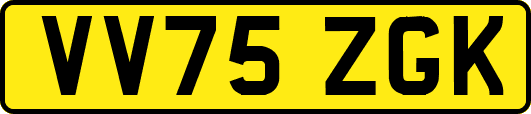 VV75ZGK