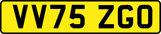 VV75ZGO
