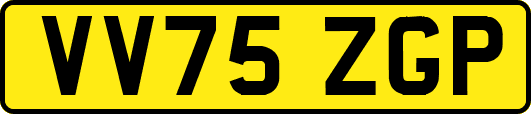 VV75ZGP