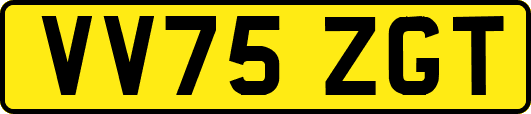 VV75ZGT