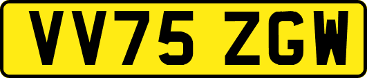 VV75ZGW
