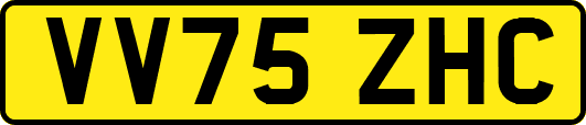 VV75ZHC
