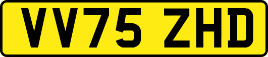 VV75ZHD