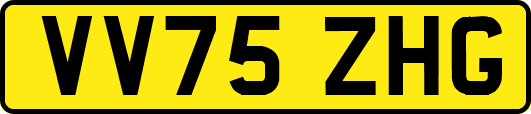 VV75ZHG