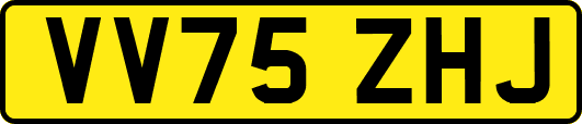 VV75ZHJ