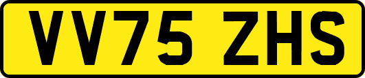 VV75ZHS
