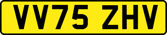 VV75ZHV