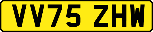 VV75ZHW