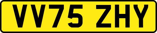 VV75ZHY