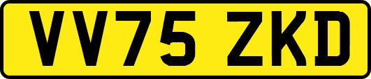 VV75ZKD