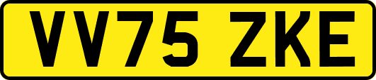 VV75ZKE
