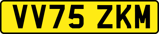 VV75ZKM