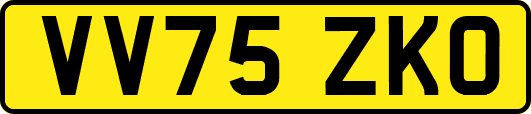 VV75ZKO