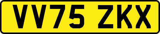VV75ZKX