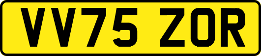 VV75ZOR