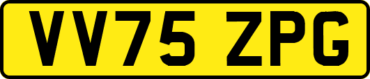 VV75ZPG