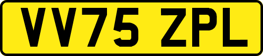 VV75ZPL