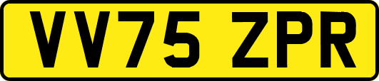 VV75ZPR