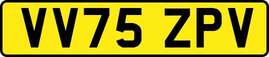 VV75ZPV