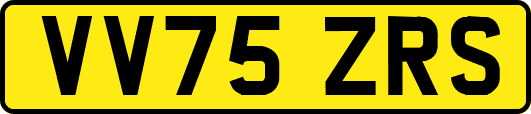 VV75ZRS