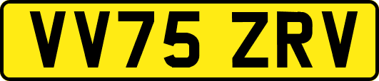 VV75ZRV