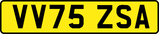 VV75ZSA