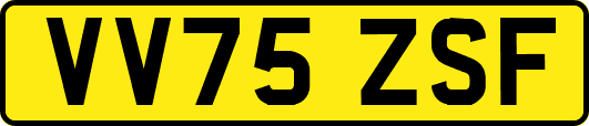 VV75ZSF