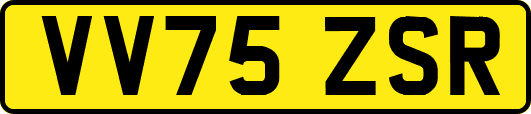 VV75ZSR
