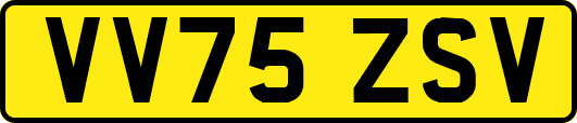 VV75ZSV