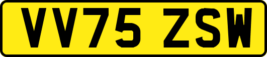 VV75ZSW