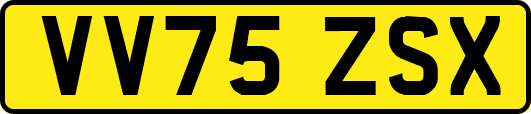 VV75ZSX