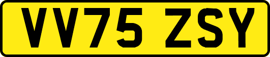 VV75ZSY