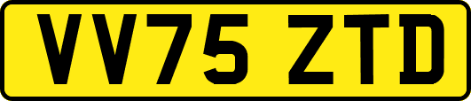 VV75ZTD