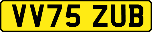 VV75ZUB