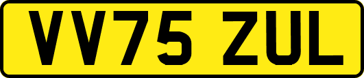 VV75ZUL