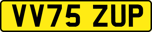 VV75ZUP