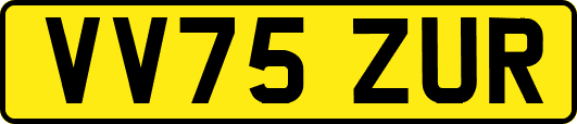 VV75ZUR