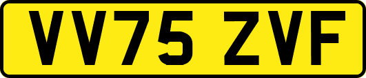 VV75ZVF