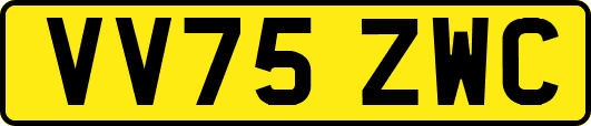 VV75ZWC