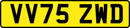 VV75ZWD