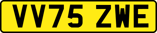 VV75ZWE