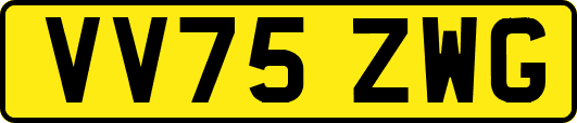 VV75ZWG