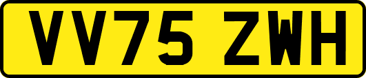 VV75ZWH