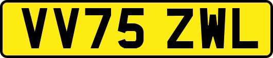 VV75ZWL