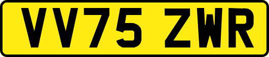 VV75ZWR