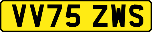 VV75ZWS